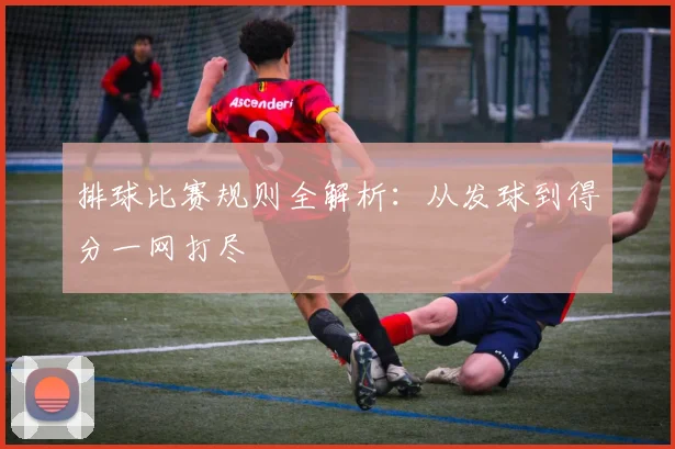 排球比赛规则全解析：从发球到得分一网打尽