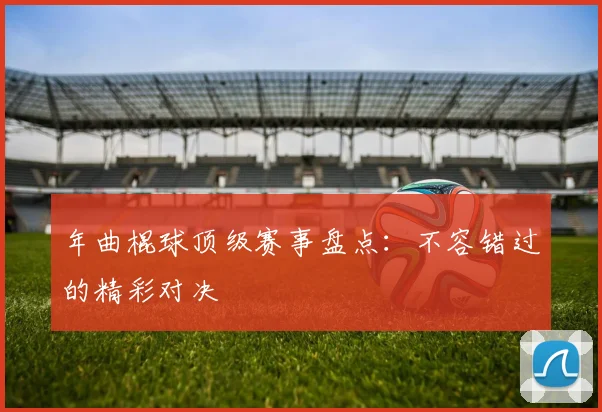 年曲棍球顶级赛事盘点:不容错过的精彩对决